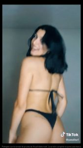 videos de tik tok de mujeres en bikini #48