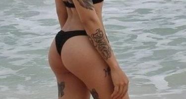 Bella Poarch bikini