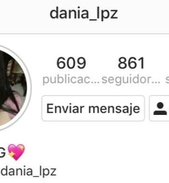 Dania Lopez García