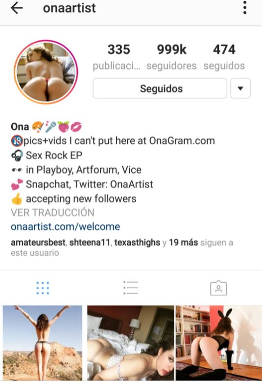 onaartist