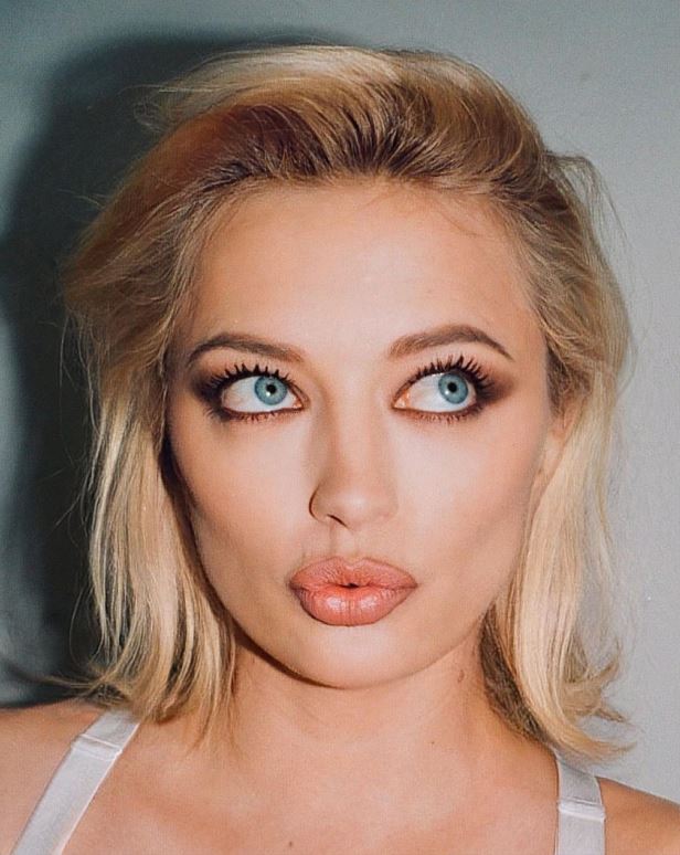 caroline vreeland