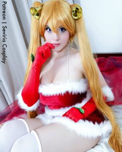 Seviria Cosplay - sevpremium Onlyfans XXX
