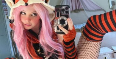 belle delphine deirukis