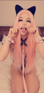 Belle Delphine Bed Onlyfans XXX