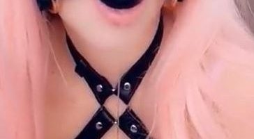 belle delphine bdsm