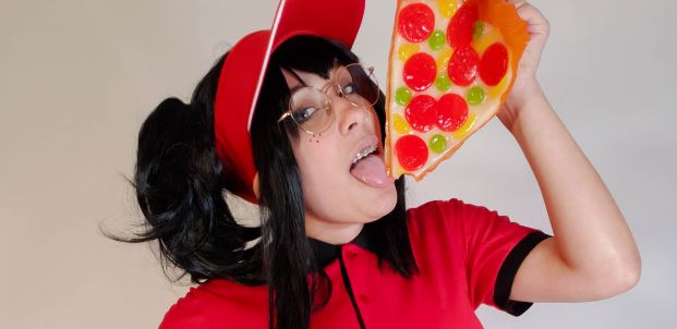 LovelySpaceKitten - Pizza Thot Tips Please
