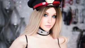 Angie Griffin Camie Utsushimi (My Hero Academia) Onlyfans XXX