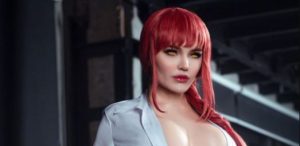 Kalinka Fox Makima Onlyfans XXX