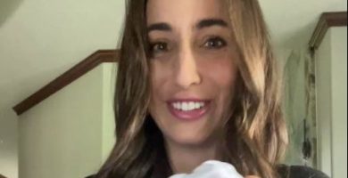 Christina Khalil Onlyfans Anal Butt Plug
