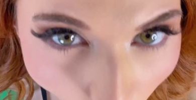 Amouranth Locker Room Blowjob Fuck