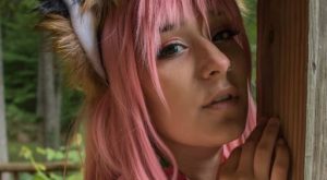 LovelySpaceKitten - Strawberry Fox Onlyfans XXX