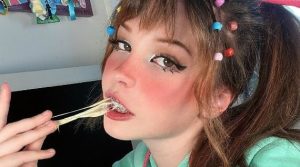 Belle Delphine Adult Vanellope Cosplay #2 Onlyfans XXX