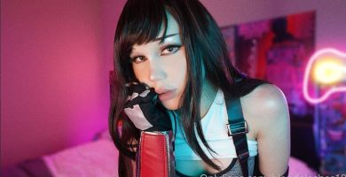Blondelashes19 - Tifa