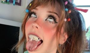 Belle Delphine Adult Vanellope Cosplay Onlyfans XXX