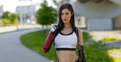Tifa Lockhart