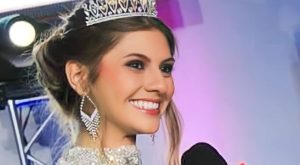 Sulay Pino (Miss Colombia)