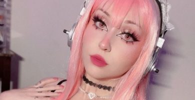 CandlesYo - Super Sonico Maid