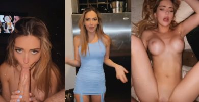 Olivia Mae Waste No Time Fucks A Dude She Went Out On A Date With.mp4
