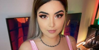 Javiera Paz caprimint