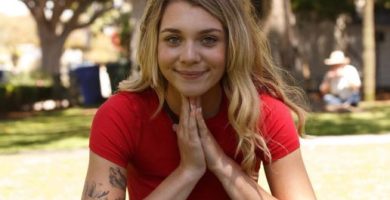 Gabbie Carter