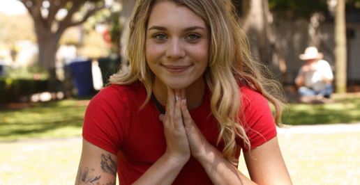 Gabbie Carter