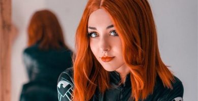 Riia Suicide, S.H.I.E.L.D -