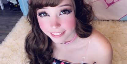Belle Delphine - Kizuna Ai