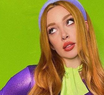 Dafnee Scooby Doo - laceylaid