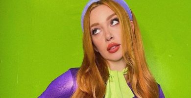 Dafnee Scooby Doo - laceylaid