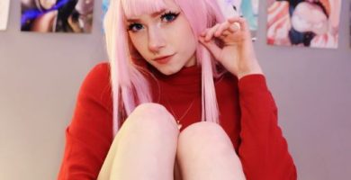 Toxicosplays - Zero Two Valentines Day