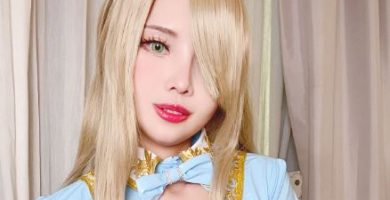 Kaya Huang - Bunny Asuna