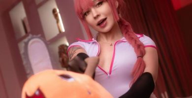AliceBong - Nurse Makima