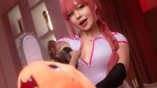 AliceBong - Nurse Makima