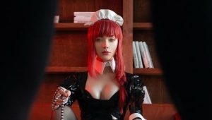 Misaki Sai - Makima X Reze Onlyfans XXX