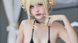 Azami San - Toga Bikini Onlyfans XXX