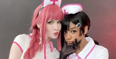 Norafawn - Makima & Kobeni Nurses