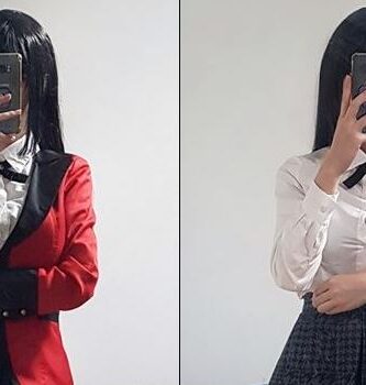 [BIYA] Yumeko Cosplay