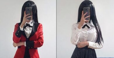 [BIYA] Yumeko Cosplay