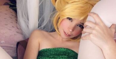 Belle Delphine – Tinker Bell