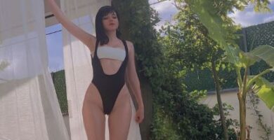 Shirogane-sama - Swimsuit Tifa