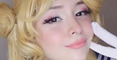 Pinkchyu - Sailor Moon