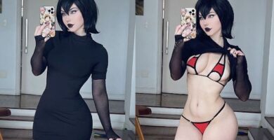 Fe Galvão - Mavis Dracula