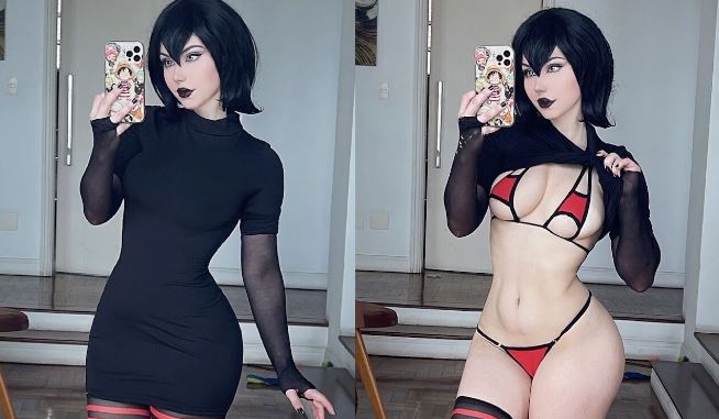 Fe Galvão - Mavis Dracula