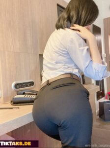 Evenink Ass Cosplay XXX