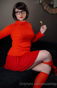 Ashley Barron - Velma Onlyfans XXX