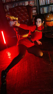 Oichi Chan - Ada Wong Onlyfans XXX