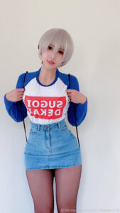 Misswarmj - Uzaki Onlyfans XXX