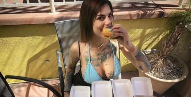 Bonnie Rotten