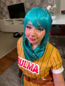 Loving Eli - Bulma Onlyfans XXX