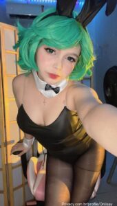 Sarah Carvalho - Tatsumaki Onlyfans XXX